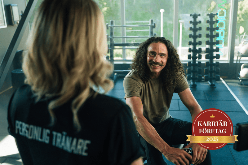 Gruppträningskoordinator till Nordic Wellness Jönköping image