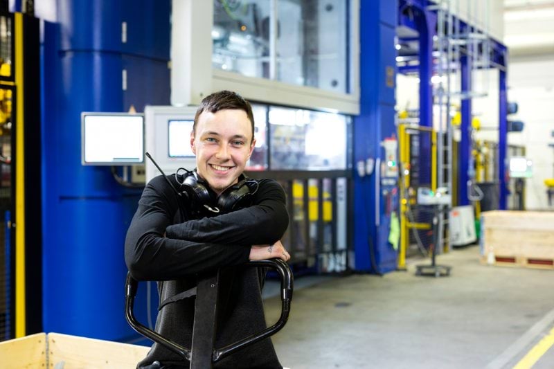 Frauenthal Gnotec Inc. General image