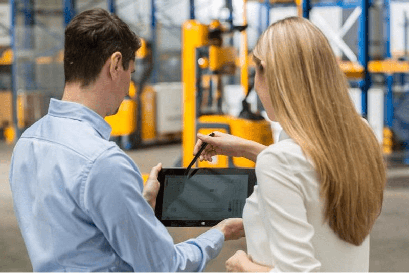 Spare Parts Manager, Backoffice After Sales image