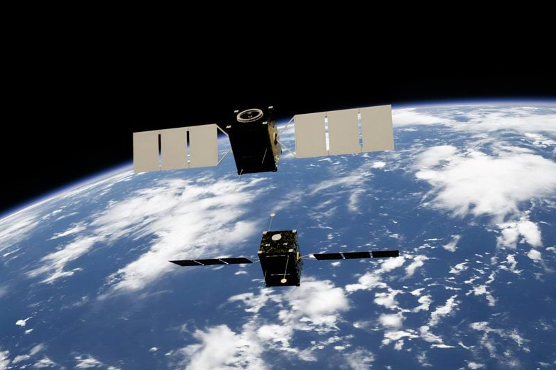 Business Development Manager for EOS Data Analytics image