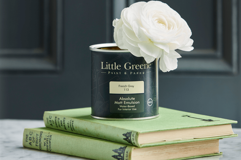 Säljansvarig för Skandinavien till Little Greene Company image