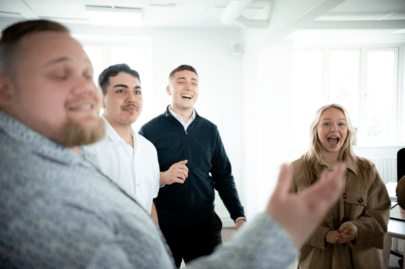 Vi söker efter vår nya kollega till vårt team i Malmö! image