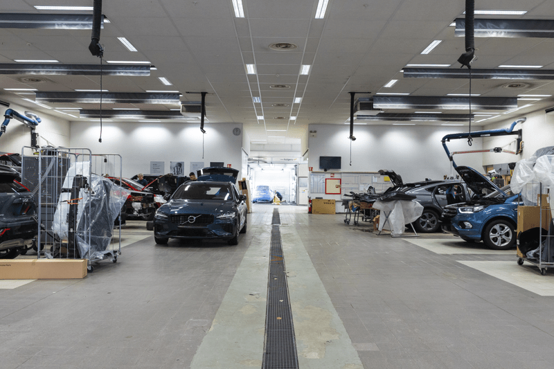 Liker du folk og godt håndverk? Vi søker verkstedleder image