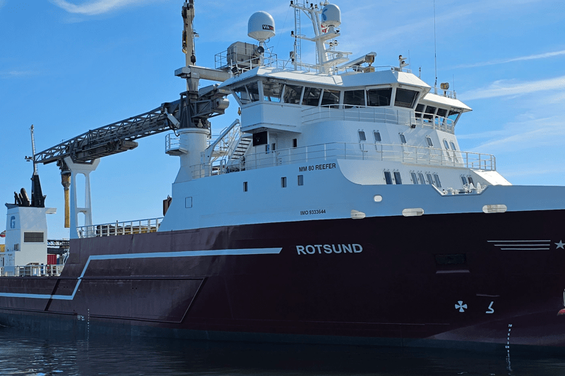 Maskinsjef Rotsund image