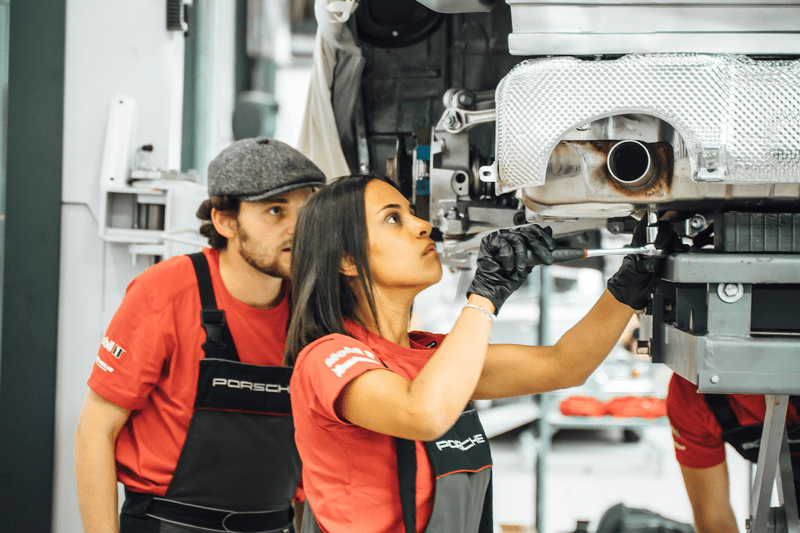 Mécanicien(ne) Véhicules Particuliers image