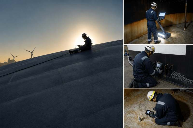 Field Service Technician | Opleiding tot NDO Specialist image