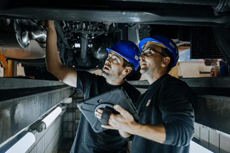 Chef d'équipe mécanique PL (m/f/x) image