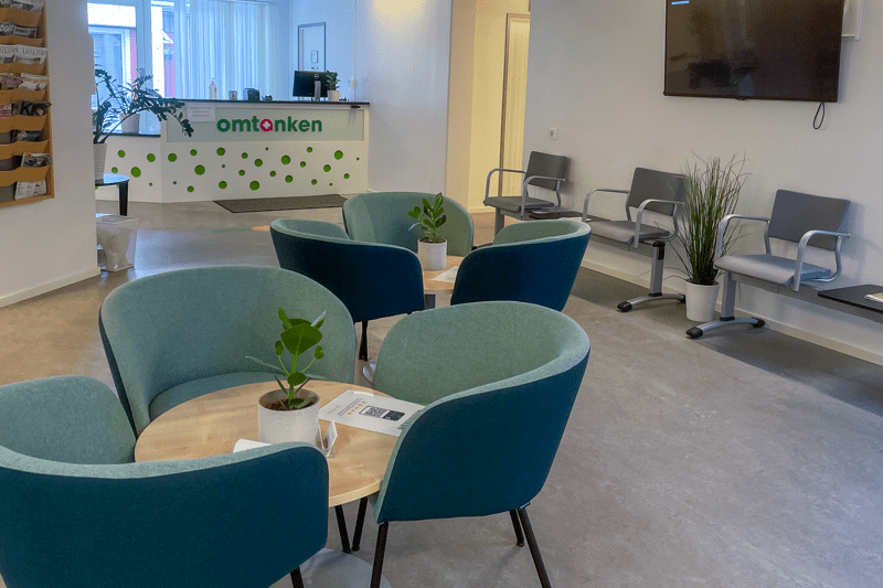 Biträdande verksamhetschef, Omtanken Frölunda Torg vårdcentral image