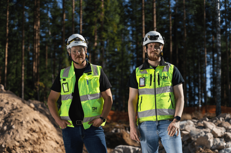 Työnjohtajia asuinrakennushankkeisiin Espooseen ja Kirkkonummelle image