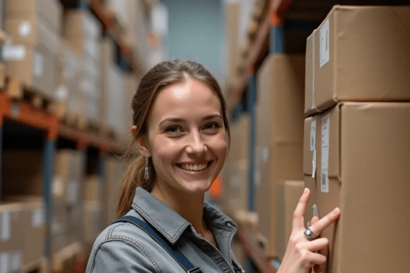 Ecommerce Fulfillment | Luxury Clothing Boutique image