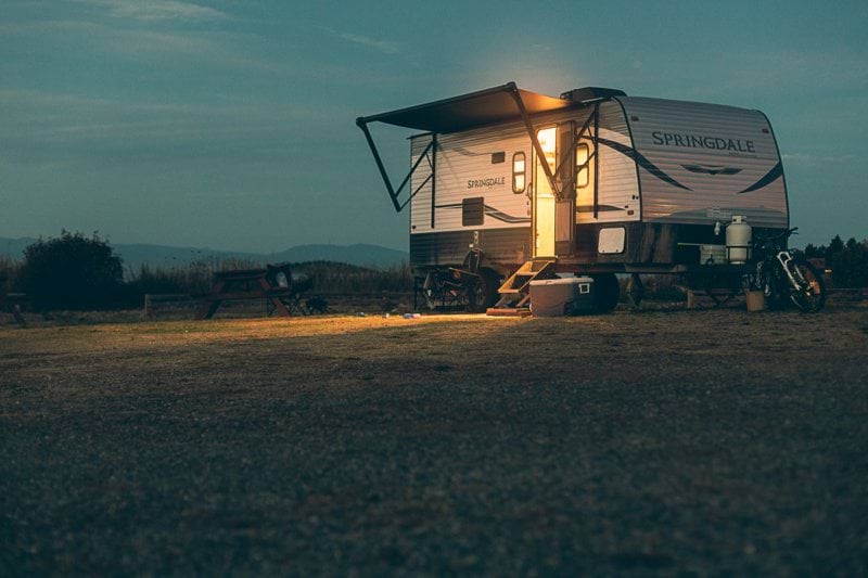 Rekondare till LW husvagnar image