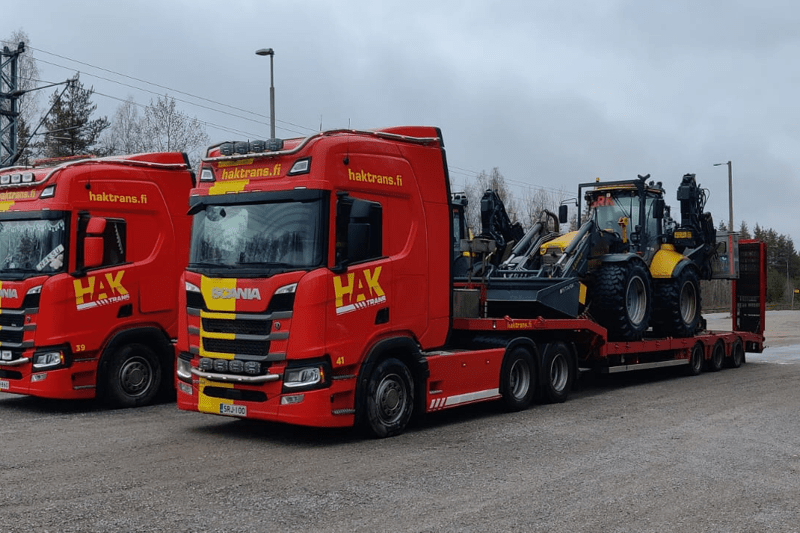 KESÄ 2026: Lavettiautonkuljettaja image