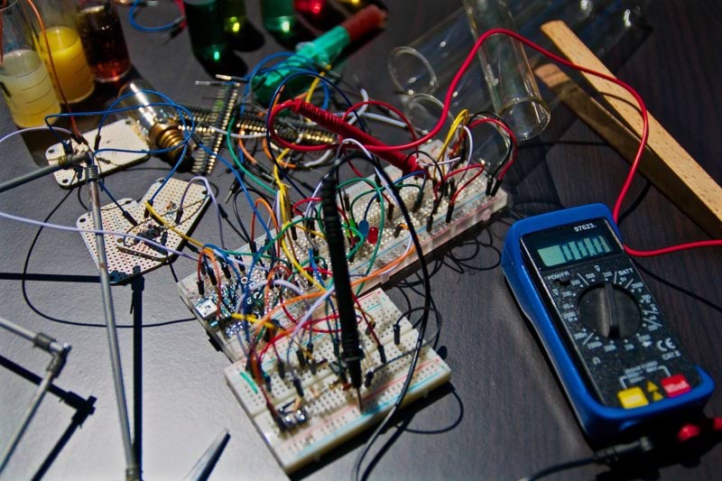 Ražošanas iekārtu tehniķis (ar elektroniķa specializāciju) image