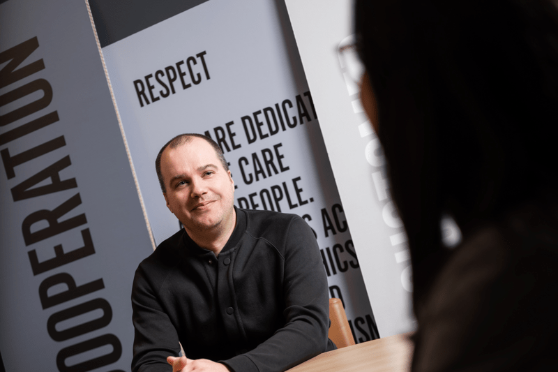 Business Line Manager Services - TROAX Spain & Portugal image