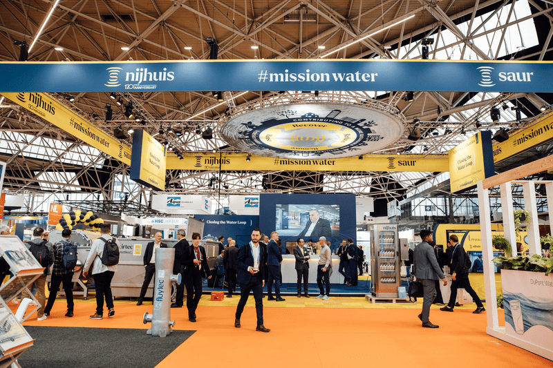 Stage Exhibition Management - AquaTech image