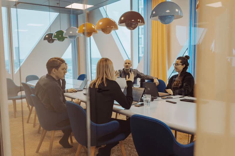 Senior fullstackutvecklare till Wint image