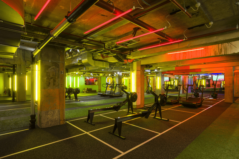 Personal Trainer - Gymbox Victoria image