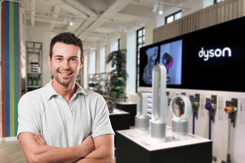 Dyson Verkoop Expert - Rotterdam image