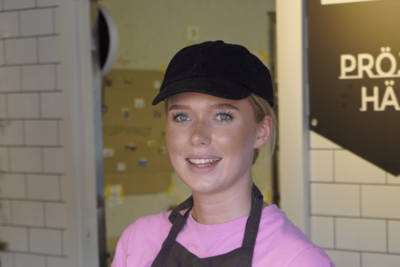 Shiftledare - Hasses Hamngrill tillsvidaretjänst image