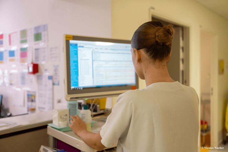 Infirmier(e) SICS - CDD 8 mois image