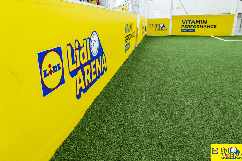 Lidl Arena akadēmijas vadītājs/-a image