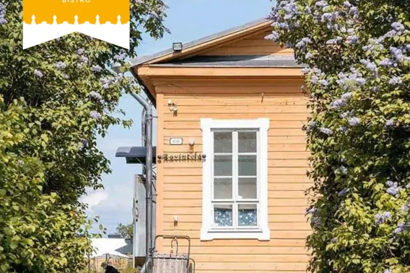 Bastion Bistro, apulaisravintolapäällikkö, Helsinki Suomenlinna image