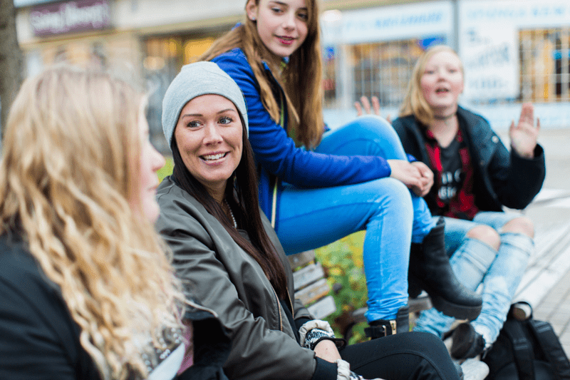 Stendi søker tilkallingsvikarer innen barnevern image