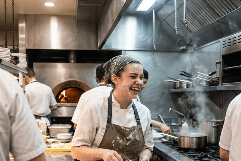 Kokki uuteen avattavaan ravintolaan Varkauteen image