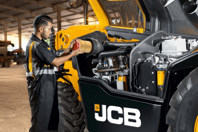 Kiertävä raskaan kaluston huoltoasentaja Matekolle Pirkkalaan image