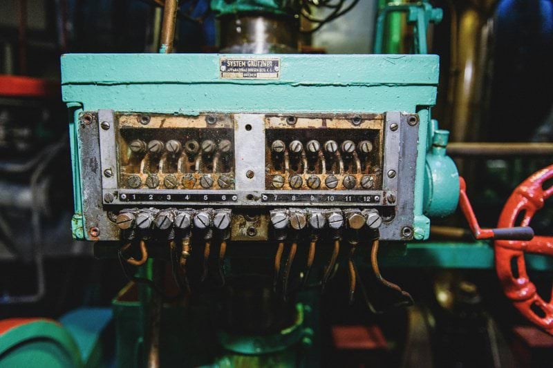Técnico Electromecánico/Mantenimiento image
