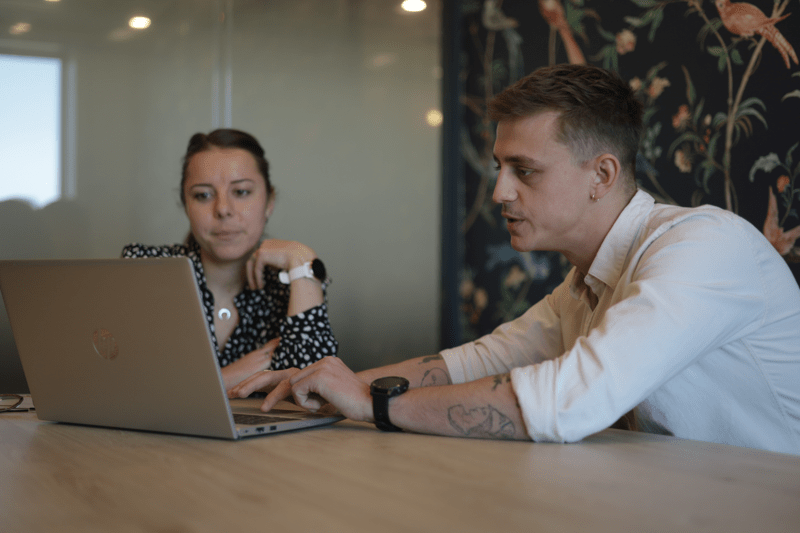 Chargé(e) de développement commercial - Nantes H/F image