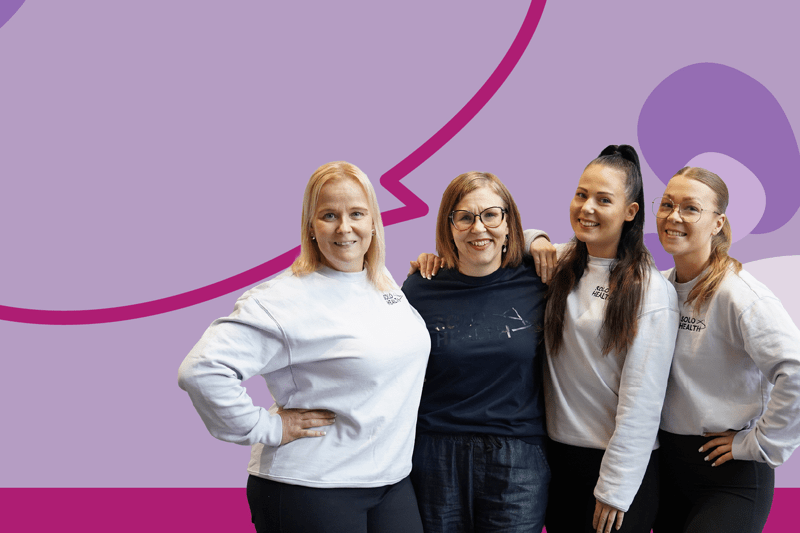 Lähihoitaja - Kauhajoki, Kurikka ja Jalasjärvi, Etelä-Pohjanmaa image