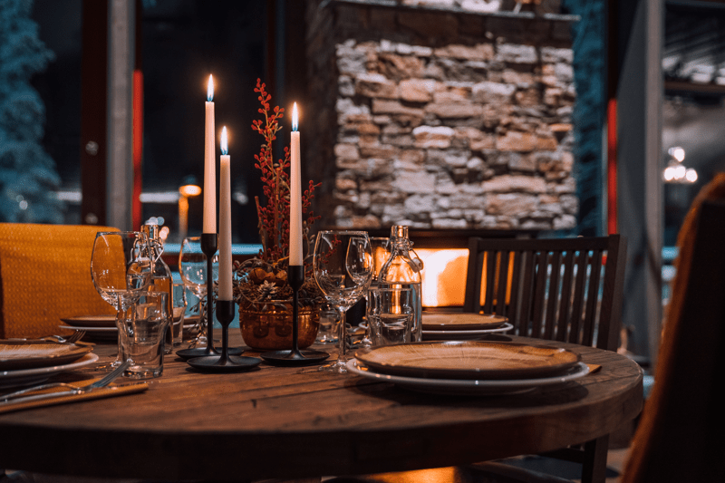 Restaurangpersonal image
