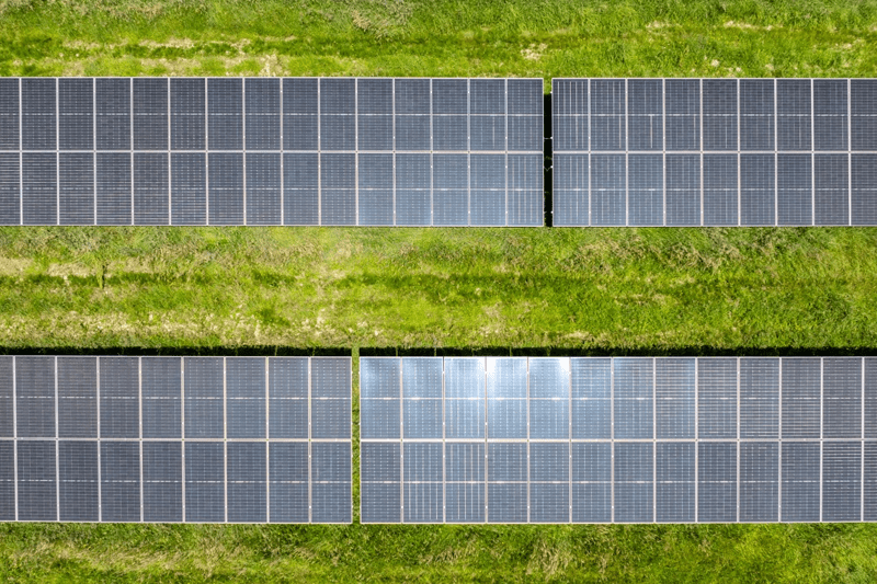 Technicien de Maintenance et d'Exploitation Photovoltaïque H/F image