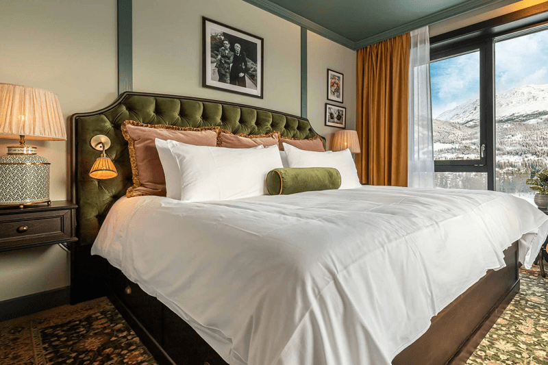 Housekeeping in Fyri Resort image