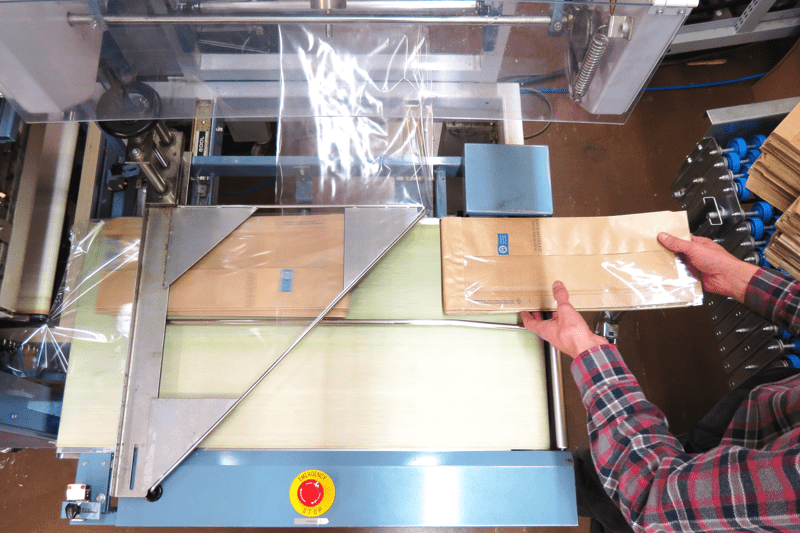 Työnohjaaja pakkaamo-logistiikkakeskukseen image