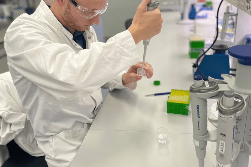 Senior Technician – Solid State Research (FT) image