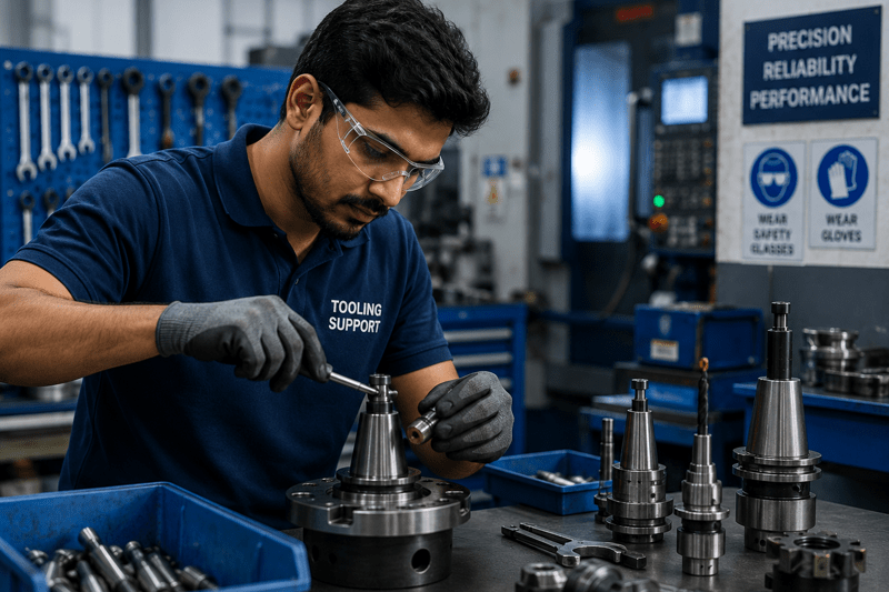Executive Tooling image