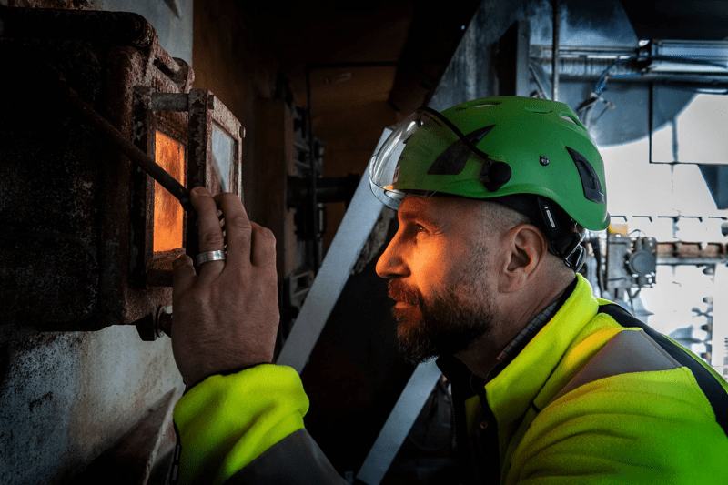 Skiftingenjör till Jönköping Energi image