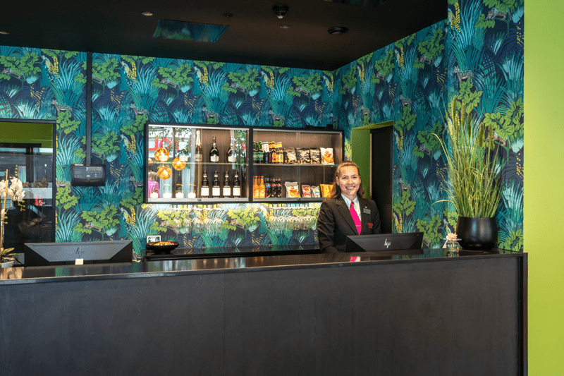 Thon Hotel Verdal søker Resepsjonist image