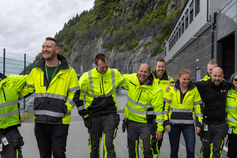 Green Mountain - Operation Manager image