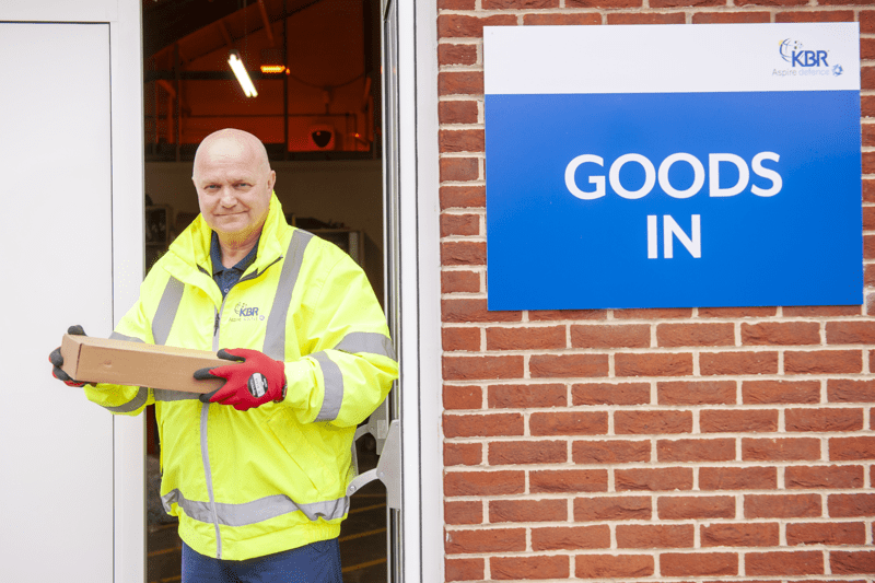 Post Room Messenger image