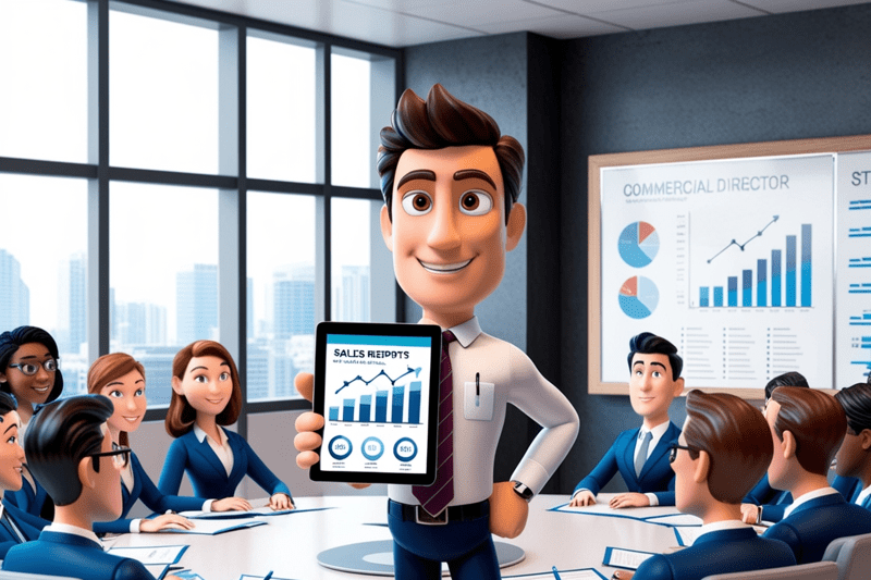 Directeur d'agence Télécoms H/F image