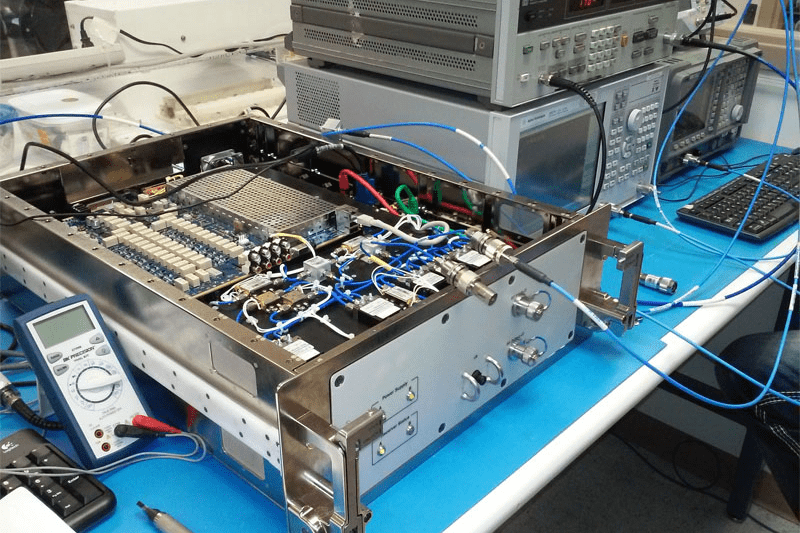 RF RAN mobile radio networks Engineer image