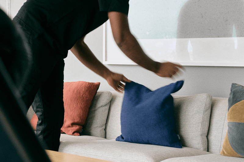 Lokalvårdare på hotell i Karlstad image