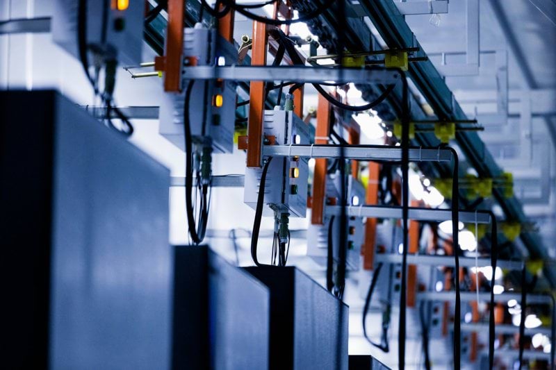 Chargé d’exploitation électrique BT/HT – Procédures LOTO - Datacenter - H/F image