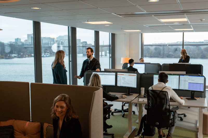 IT System Analyst till en av världens ledande premiumbiltillverkare image