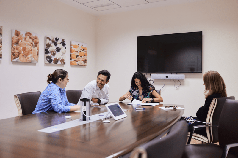 Consultor/a Estrategia y Desarrollo image