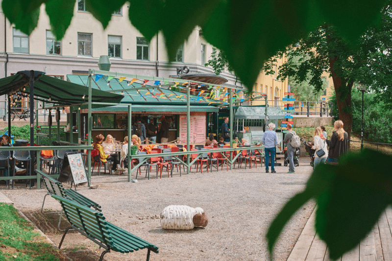 Platsansvarig - KAJSAS I TULLEN image