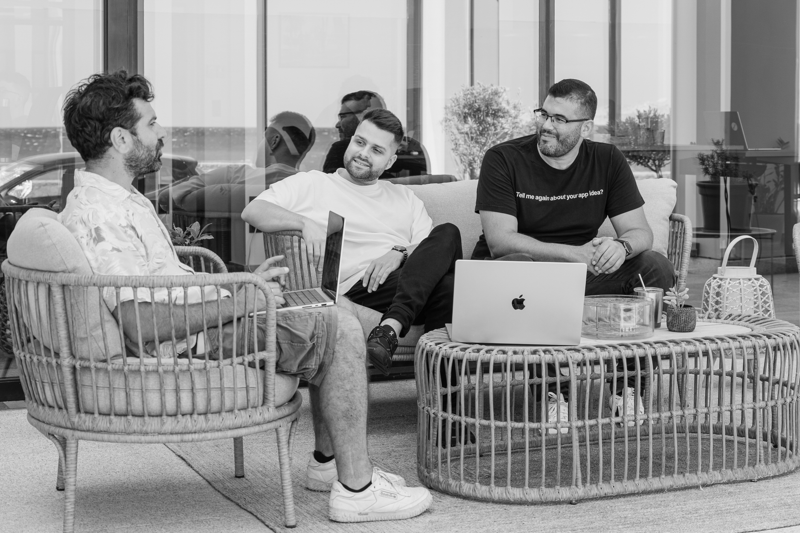 Senior Backend Engineer with an interest for the cloud image
